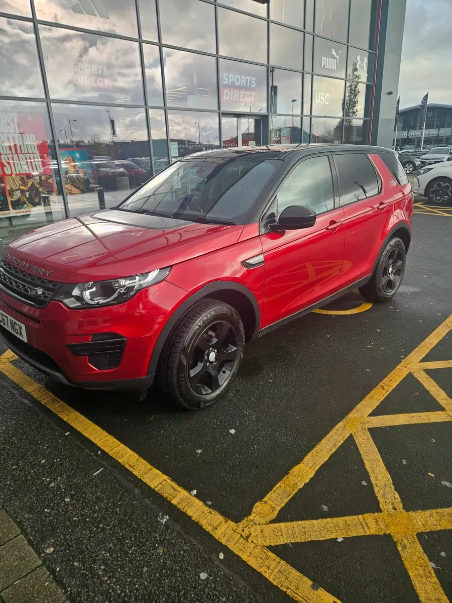 Land Rover Discovery Sport 2018 - Image 3