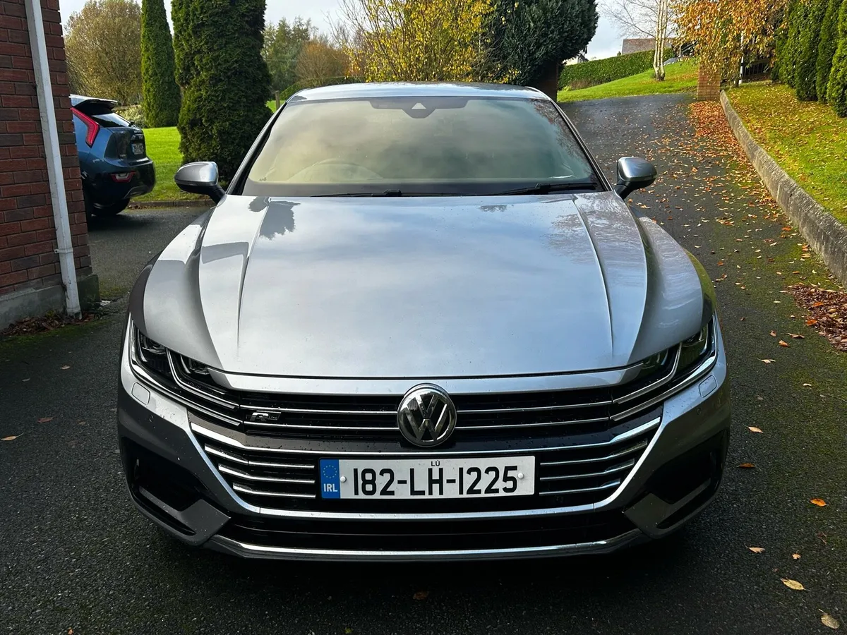 Volkswagen Arteon - Image 1