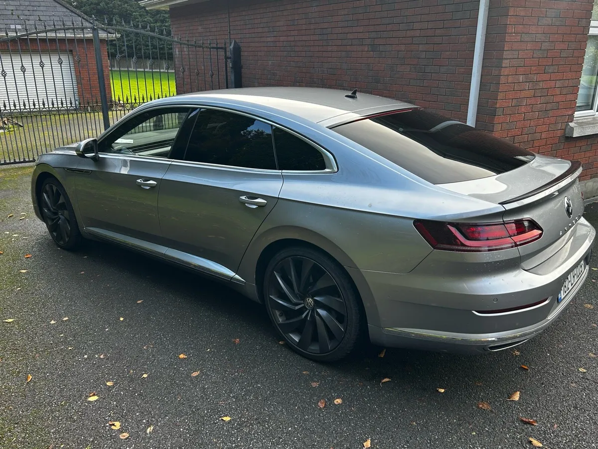 Volkswagen Arteon - Image 4