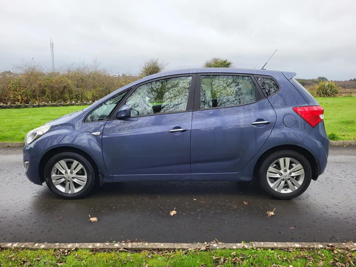 Hyundai ix20 2015   NEW NCT 7/26. - Image 4