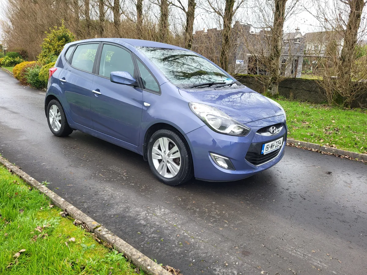 Hyundai ix20 2015   NEW NCT 7/26. - Image 1