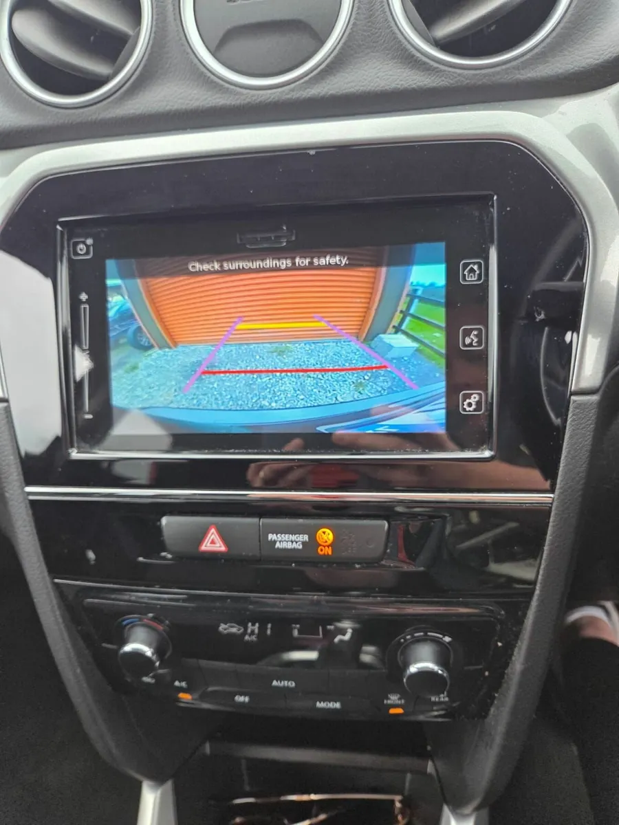 Suzuki Vitara 2017 - Image 1