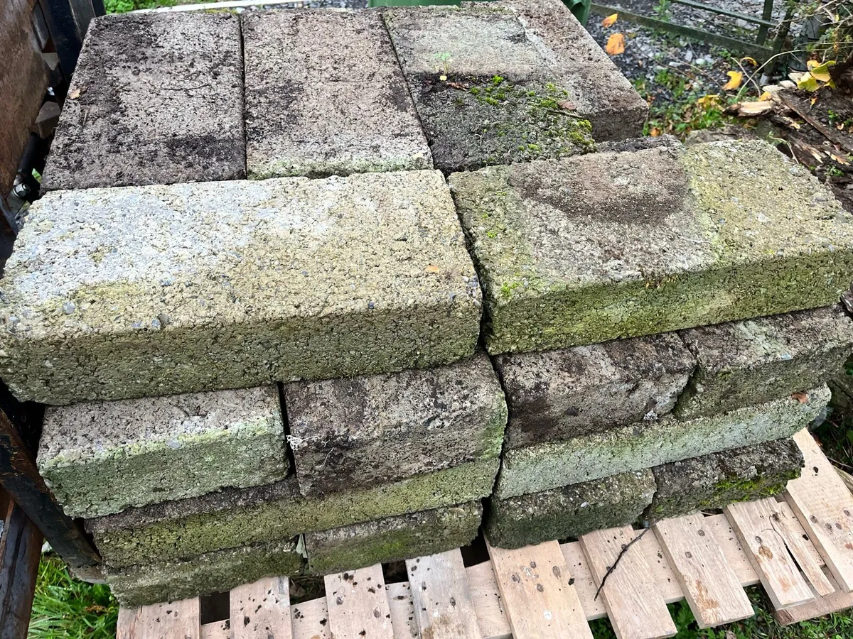 Concrete blocks - Image 1