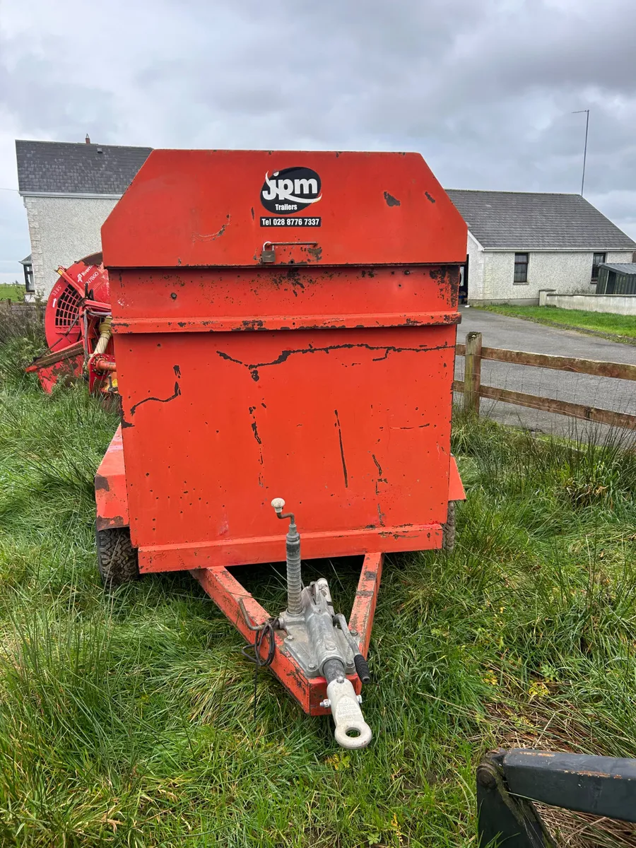 JPM Fuel Bowser - Image 2