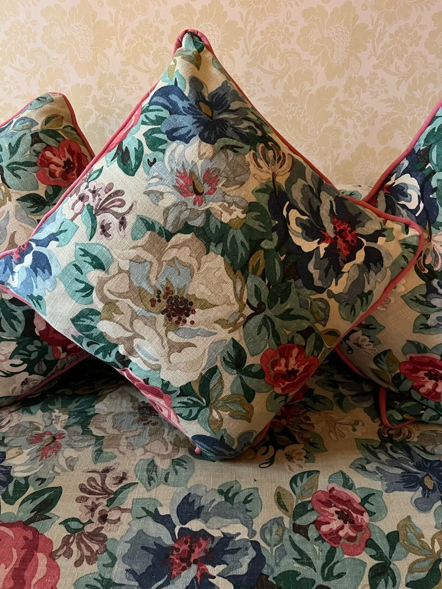 Suzanne- chaise long floral - Image 4