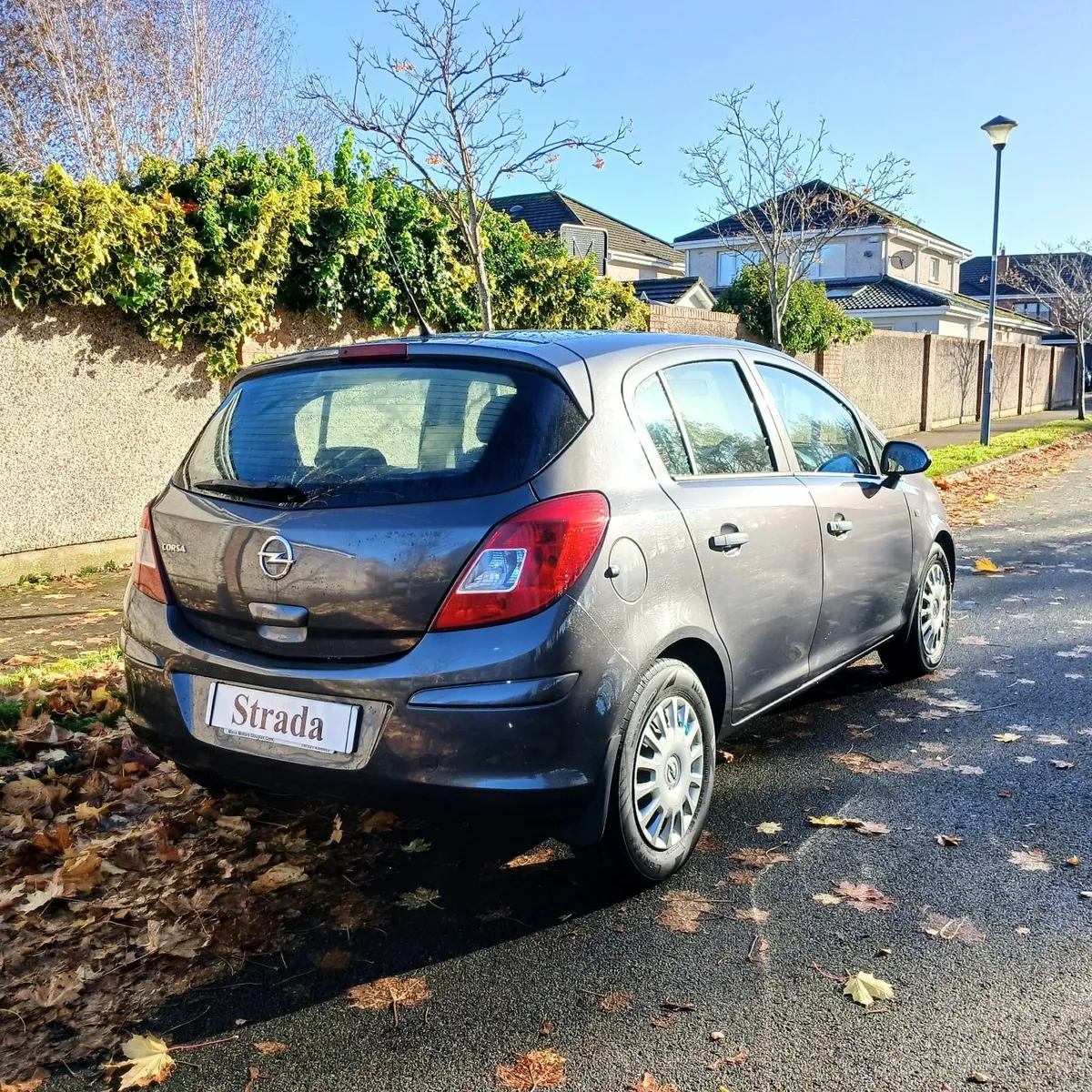 Opel Corsa 2013 1.0 NCT 05/26 - Image 4