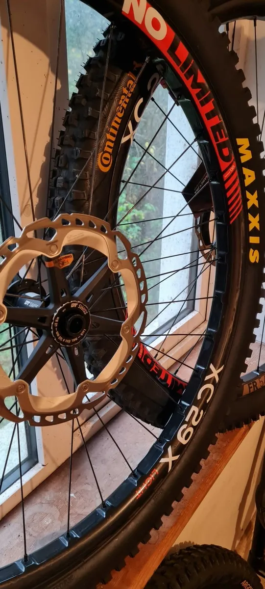 Wheelset No Limited mtb 29er - Image 1