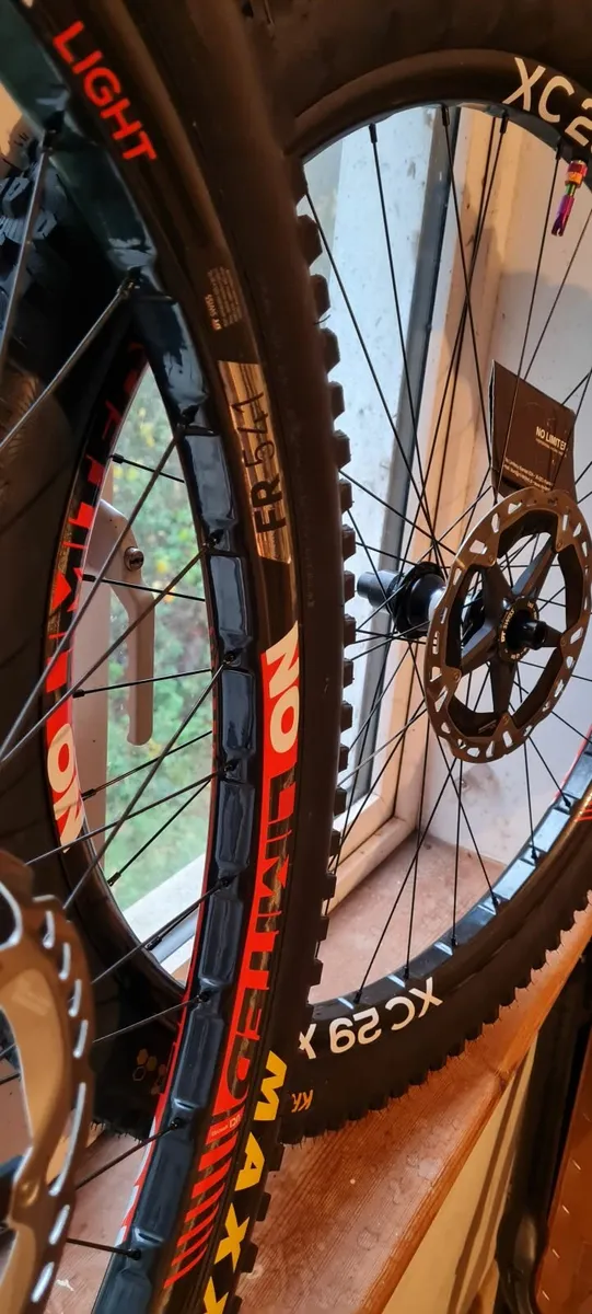 Wheelset No Limited mtb 29er - Image 3