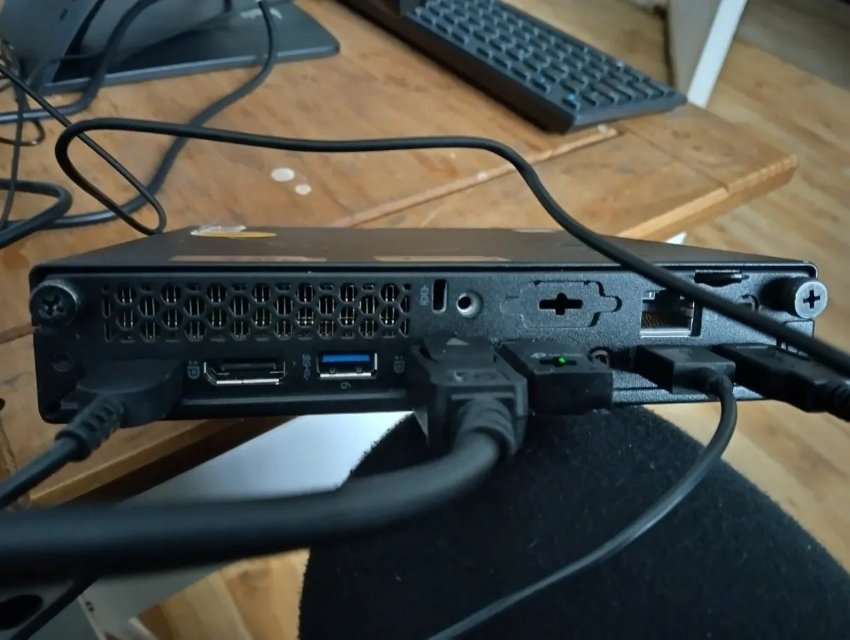 Lenovo M700 Tiny PC System for sale - Image 3