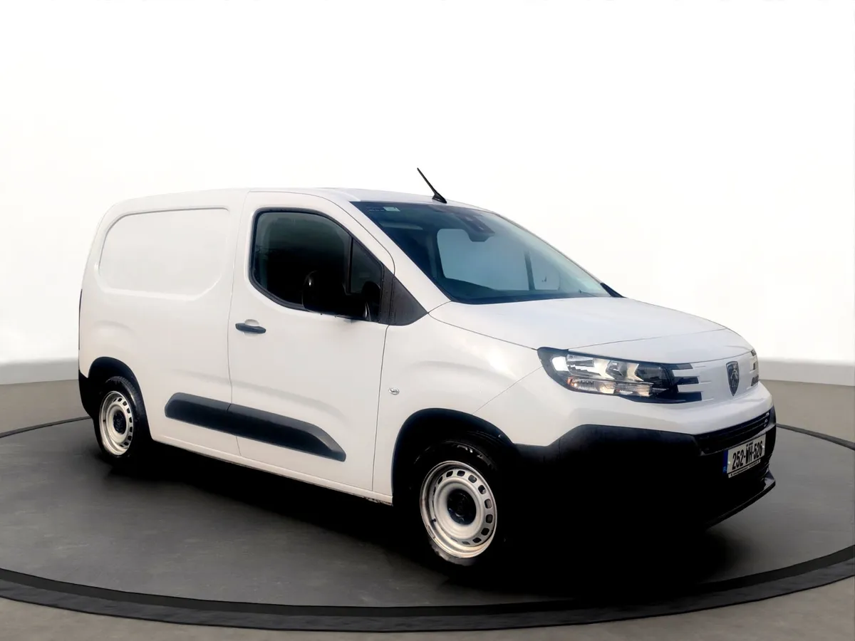 Peugeot Partner Professional - Image 4