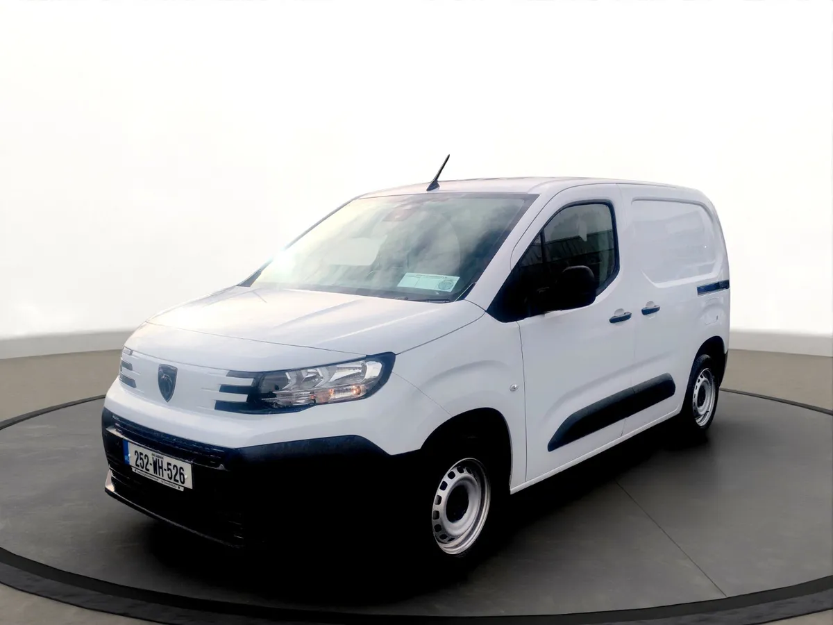 Peugeot Partner Professional - Image 1