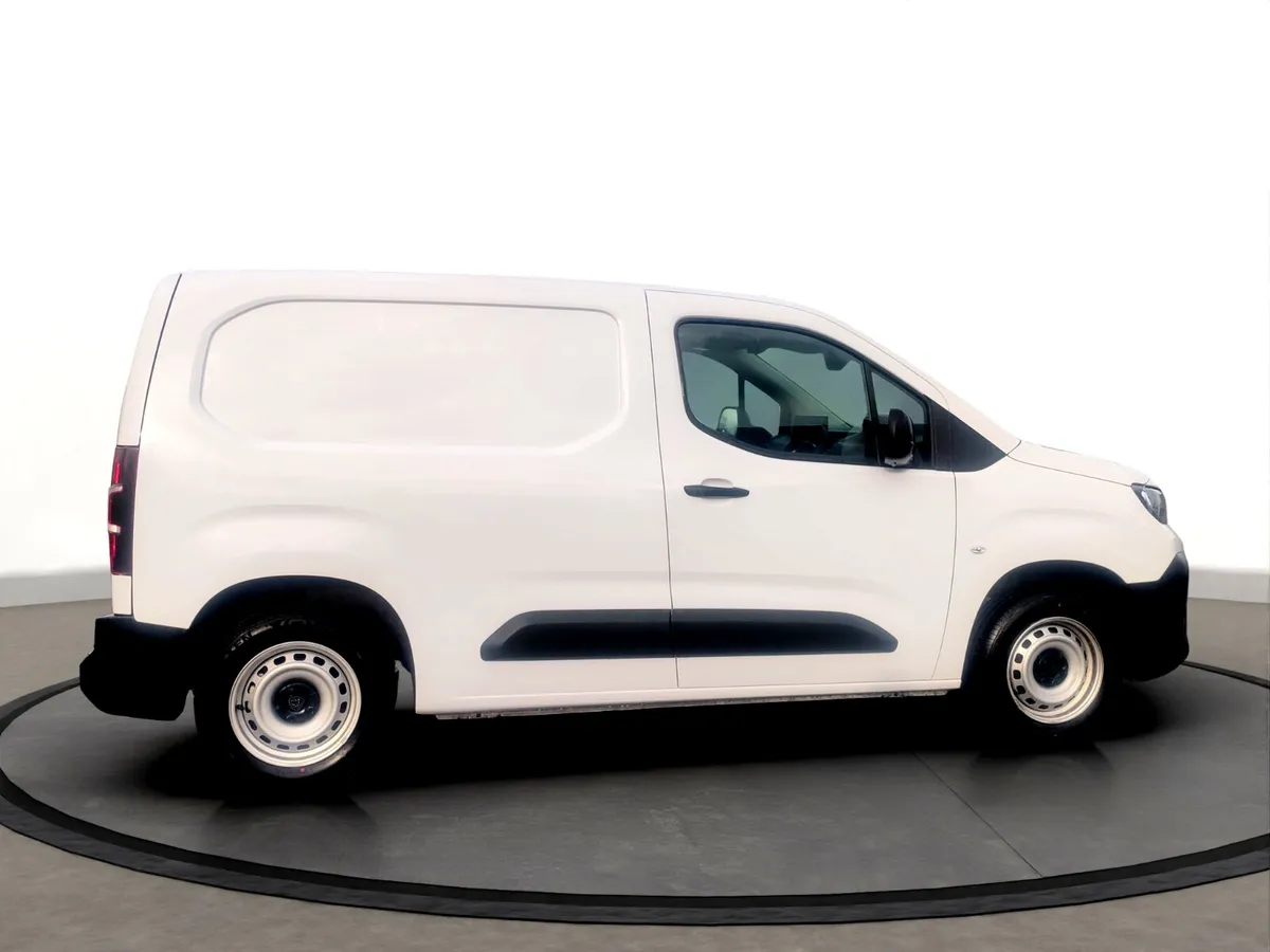Peugeot Partner Professional - Image 3