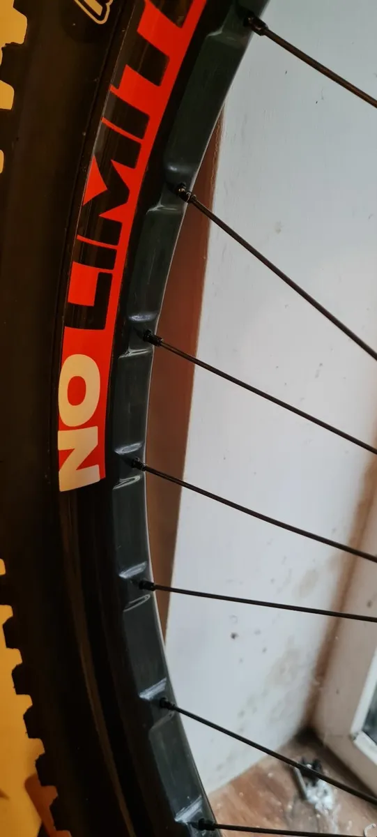Wheelset No Limited mtb 29er - Image 4