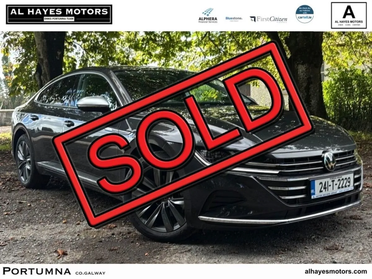 Volkswagen Arteon Elegance 2.0tdi 150HP - Image 1