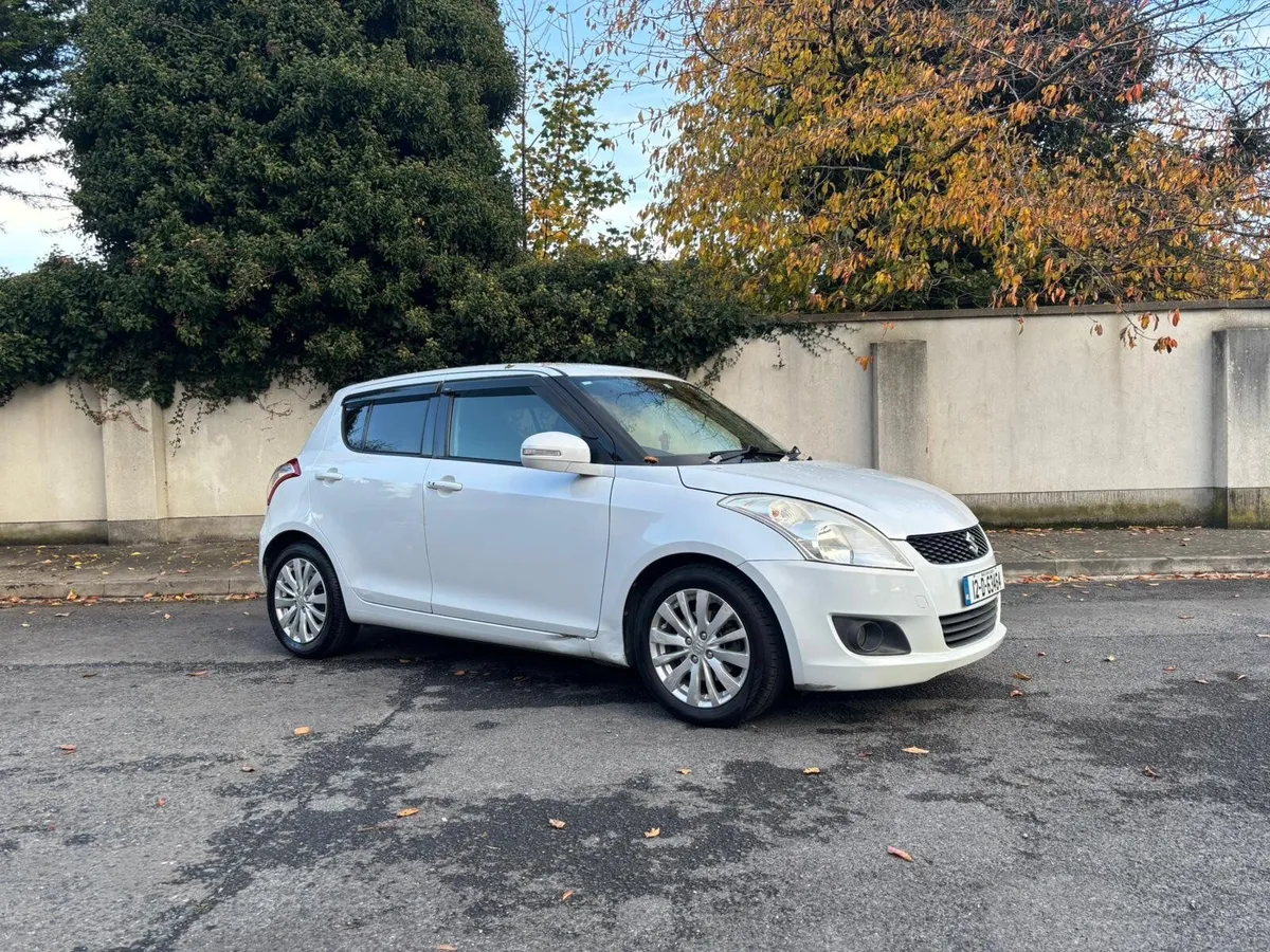 Suzuki Swift 2012 Automatic New NCT  12/26! - Image 1