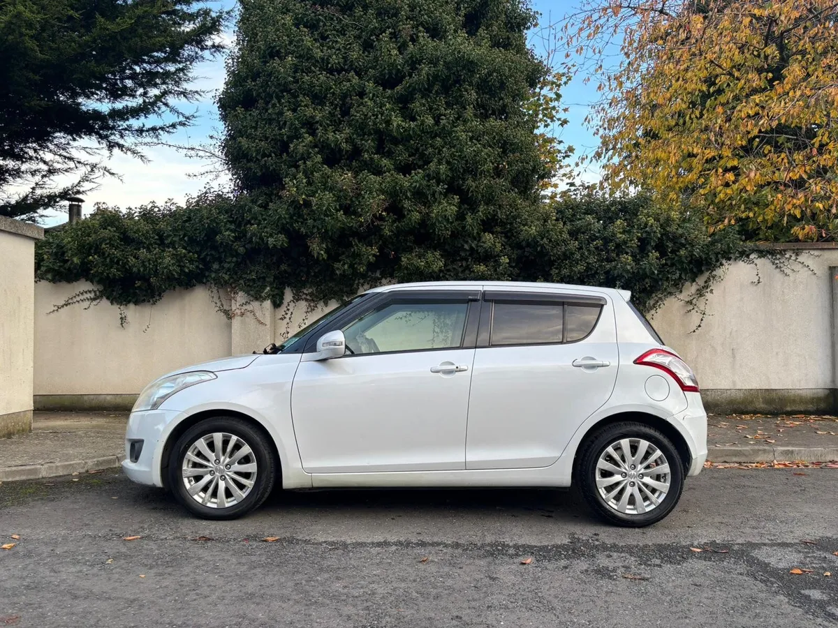 Suzuki Swift 2012 Automatic New NCT  12/26! - Image 2