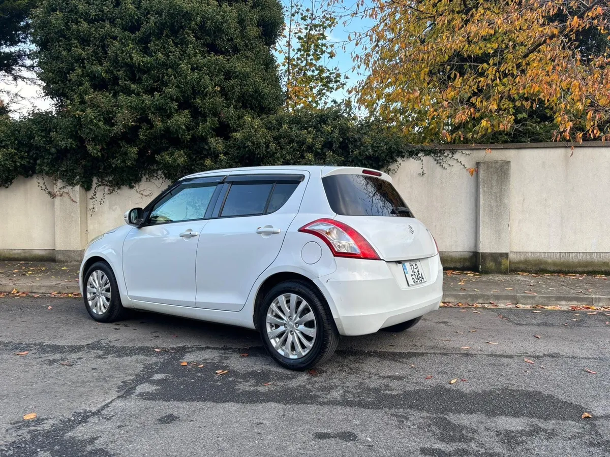 Suzuki Swift 2012 Automatic New NCT  12/26! - Image 3
