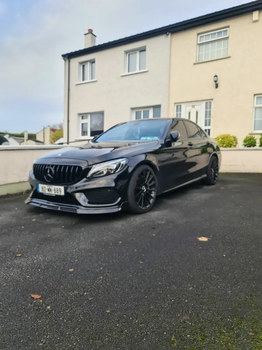 Mercedes-Benz C-Class 2016 - Image 3