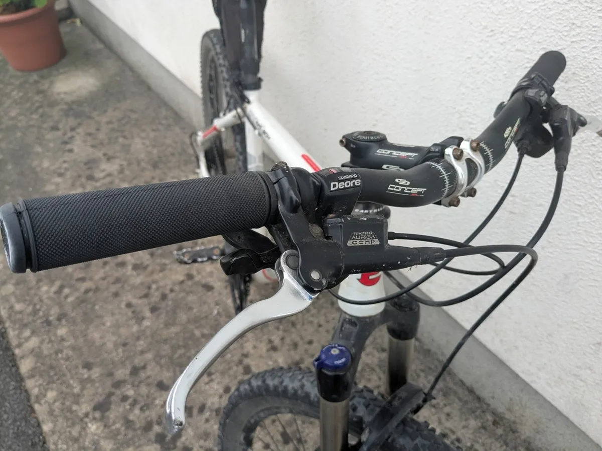 Focus mountain bike - Image 1