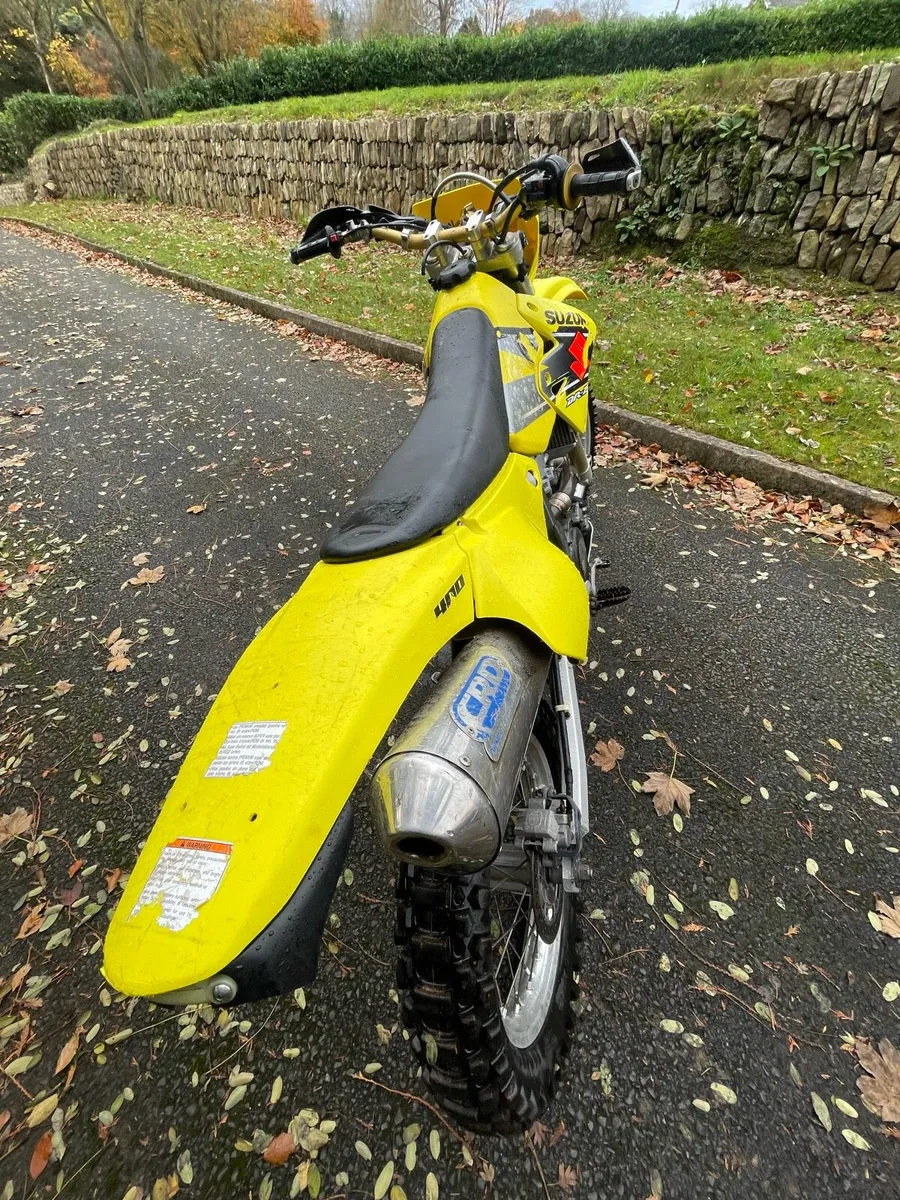 Drz 400 - Image 3