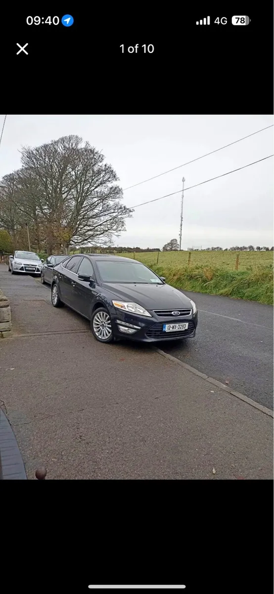 Ford mondeo - Image 1