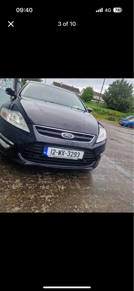 Ford mondeo - Image 2