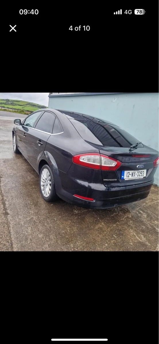 Ford mondeo - Image 3