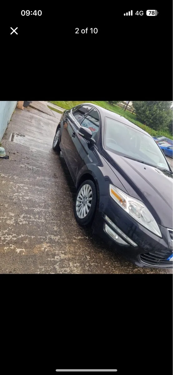 Ford mondeo - Image 4