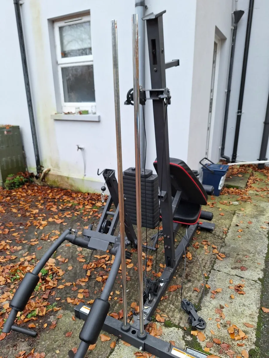 Gym equipment - Image 1