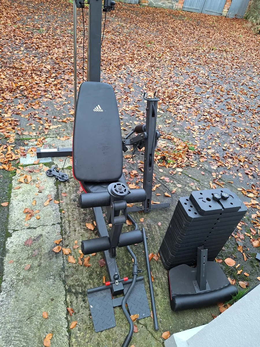 Gym equipment - Image 2