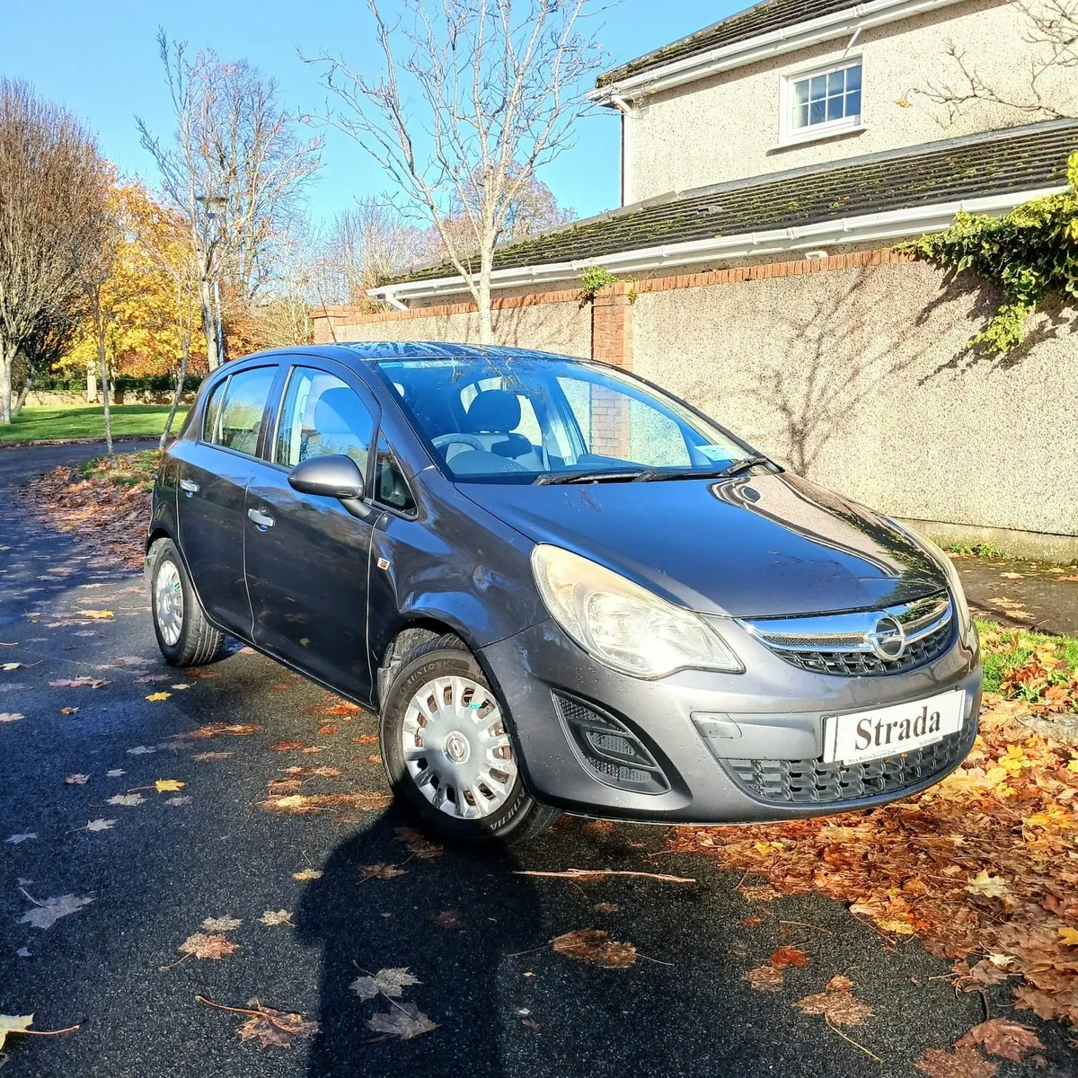 Opel Corsa 2013 1.0 NCT 05/26 - Image 1