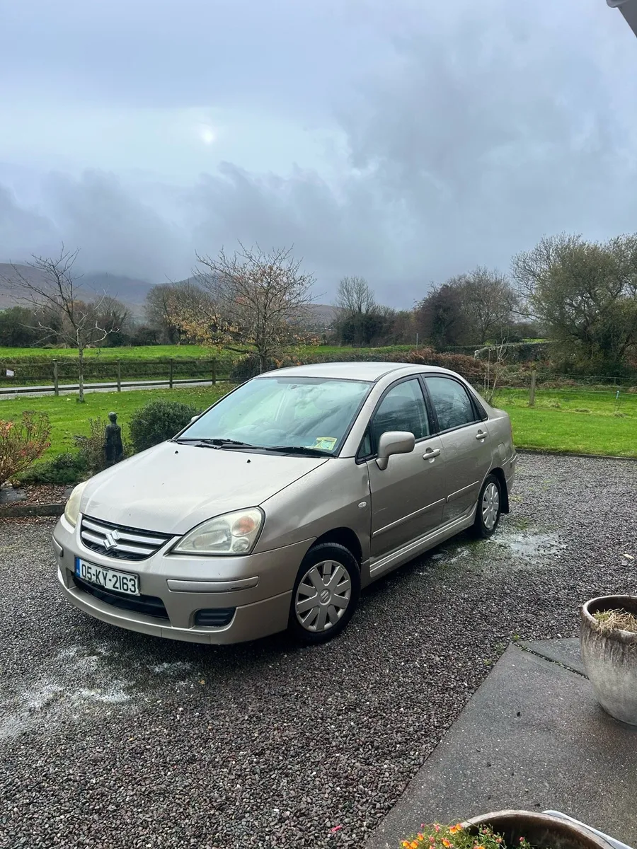 Suzuki liana - Image 1