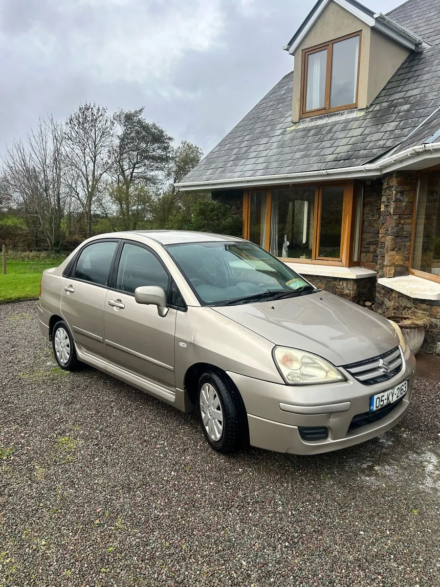 Suzuki liana - Image 2