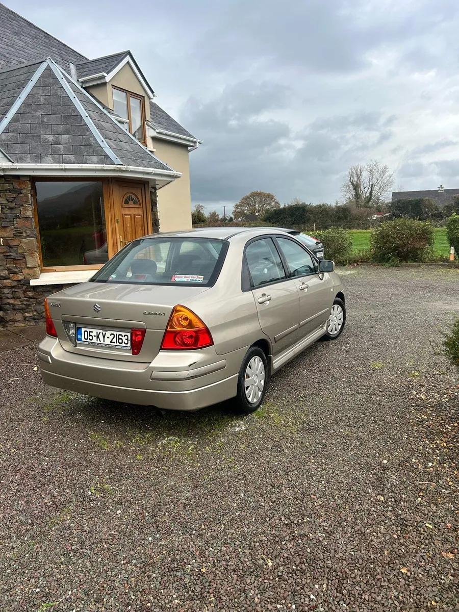 Suzuki liana - Image 3