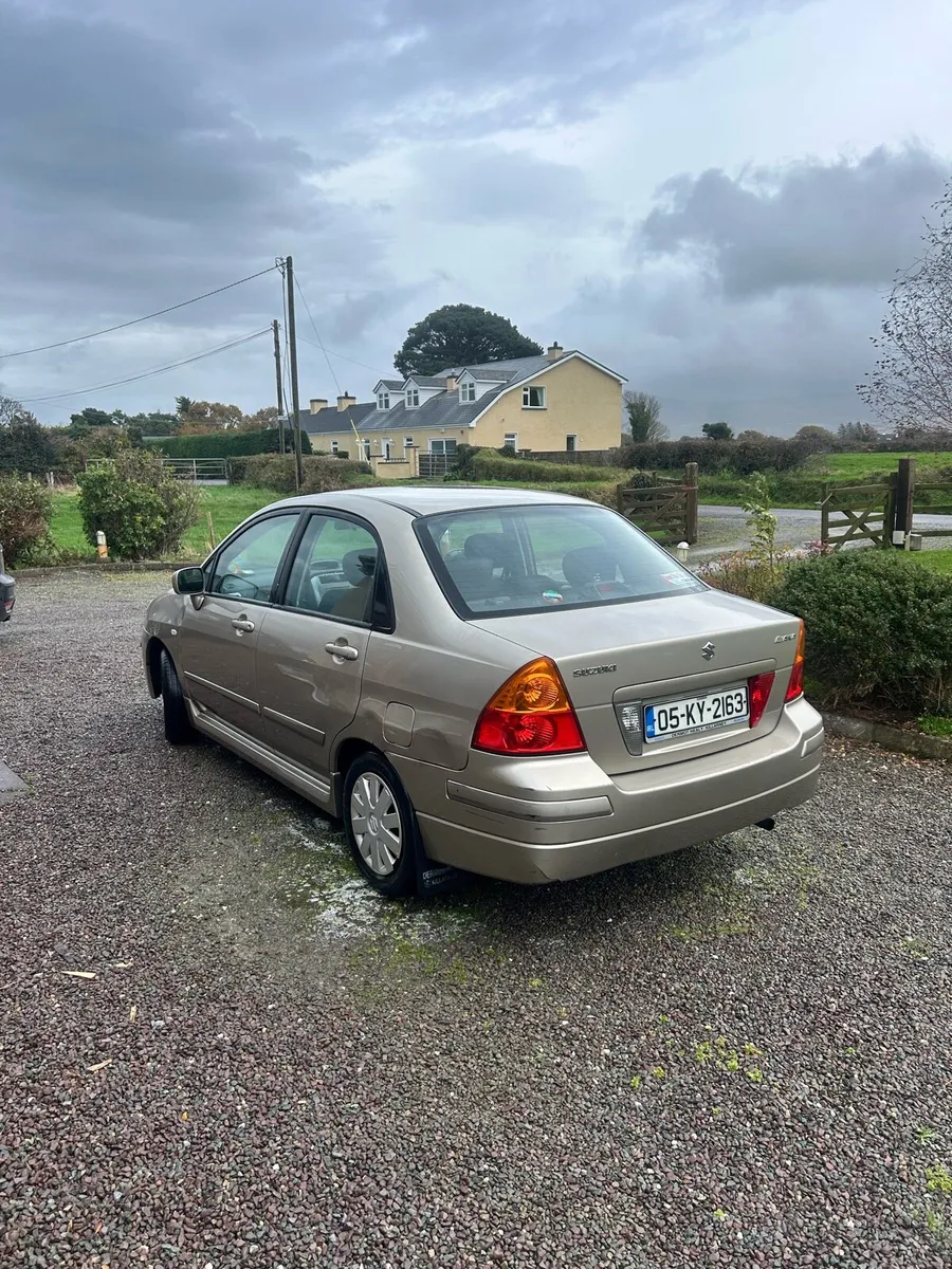 Suzuki liana - Image 4