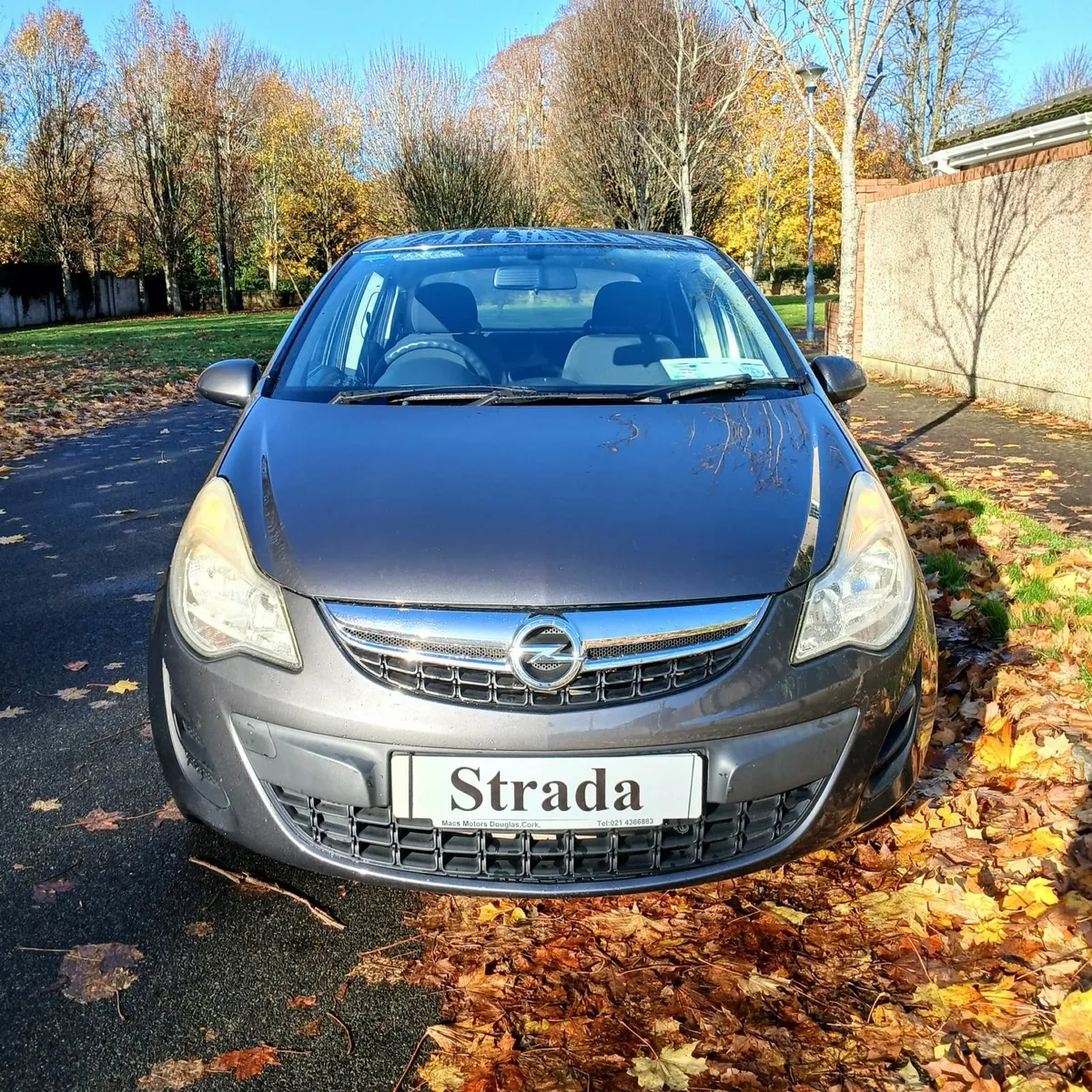 Opel Corsa 2013 1.0 NCT 05/26 - Image 2
