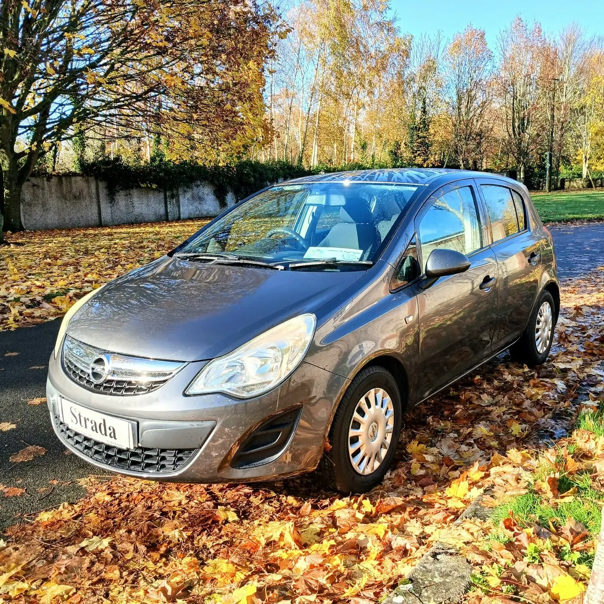 Opel Corsa 2013 1.0 NCT 05/26 - Image 3