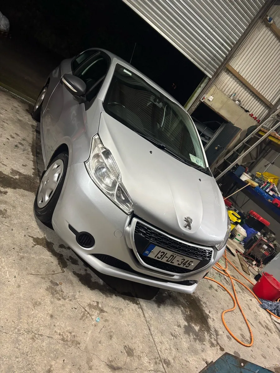 Peugeot 208 nct+tax - Image 1