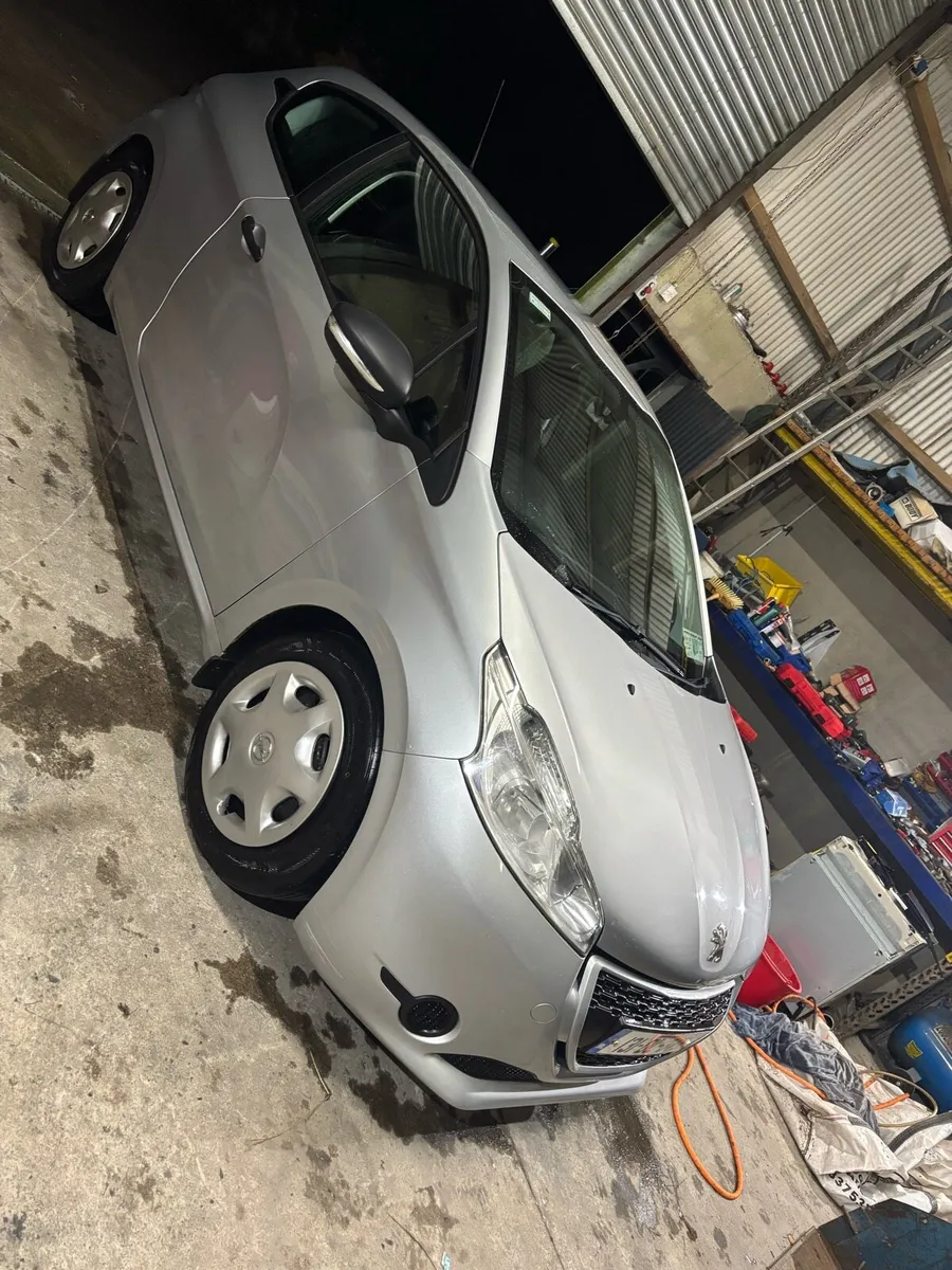Peugeot 208 nct+tax - Image 2