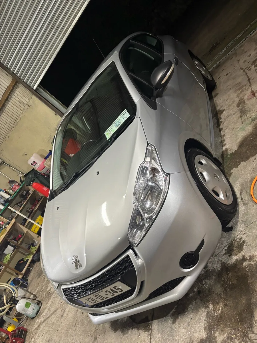 Peugeot 208 nct+tax - Image 3