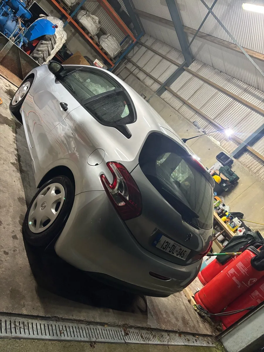 Peugeot 208 nct+tax - Image 4