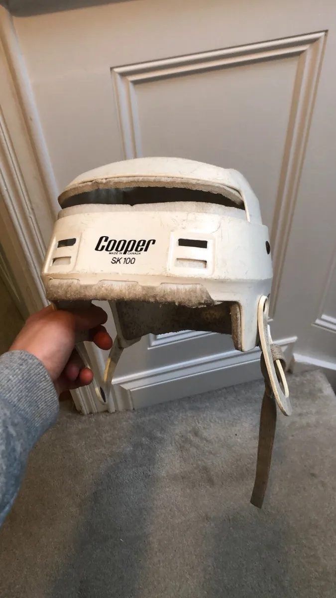 Oldstyle white cooper - Image 1