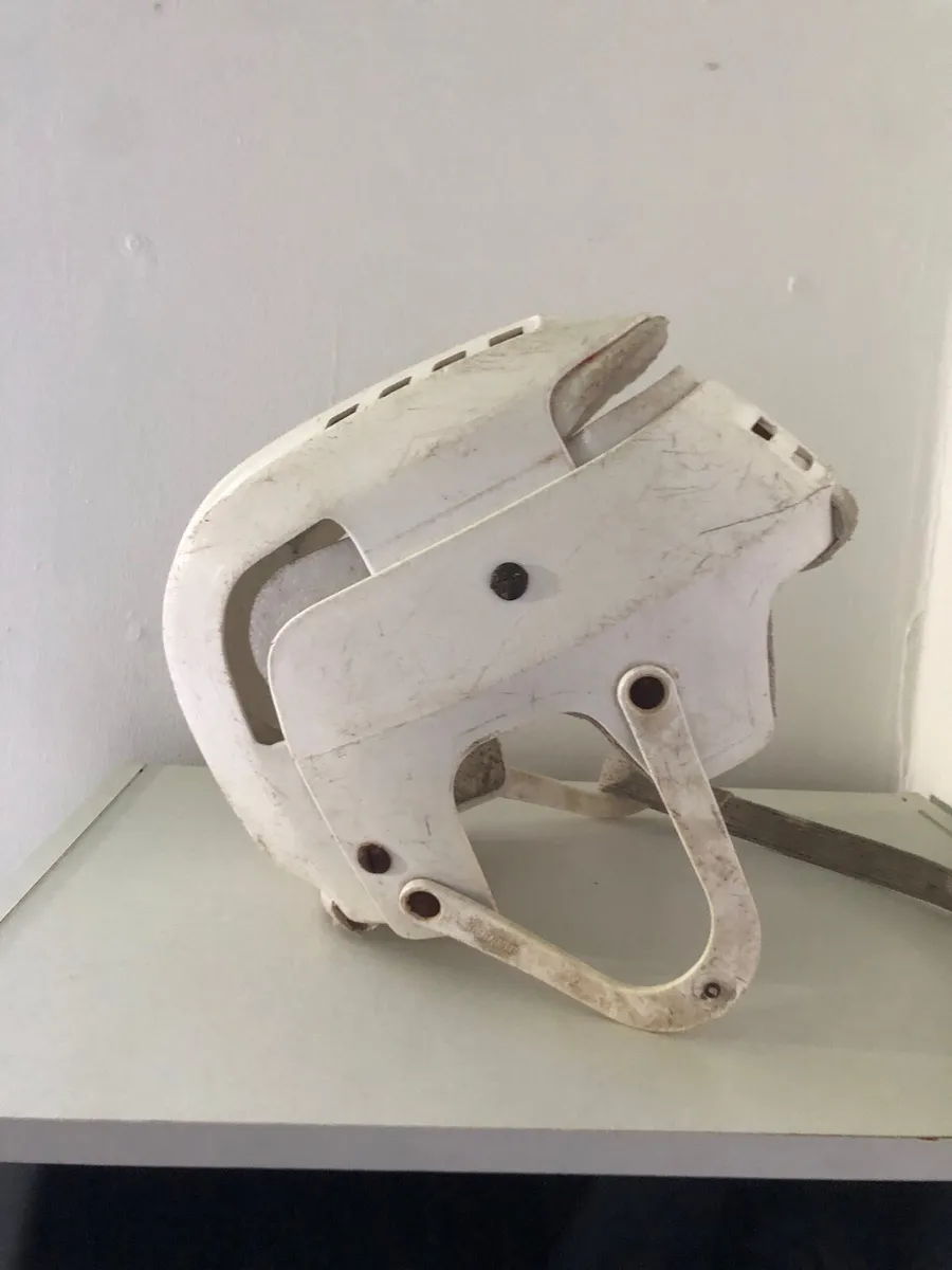 Oldstyle white cooper - Image 2