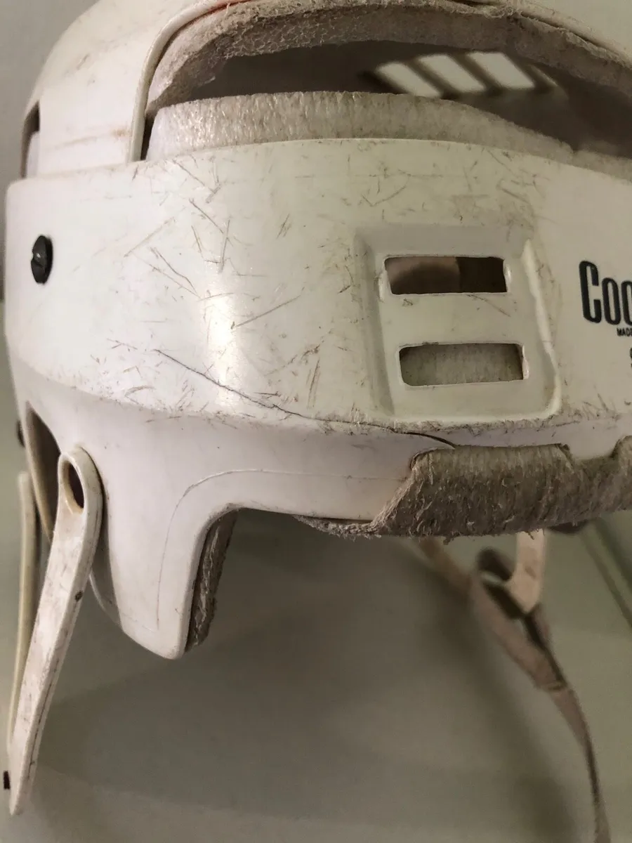 Oldstyle white cooper - Image 4