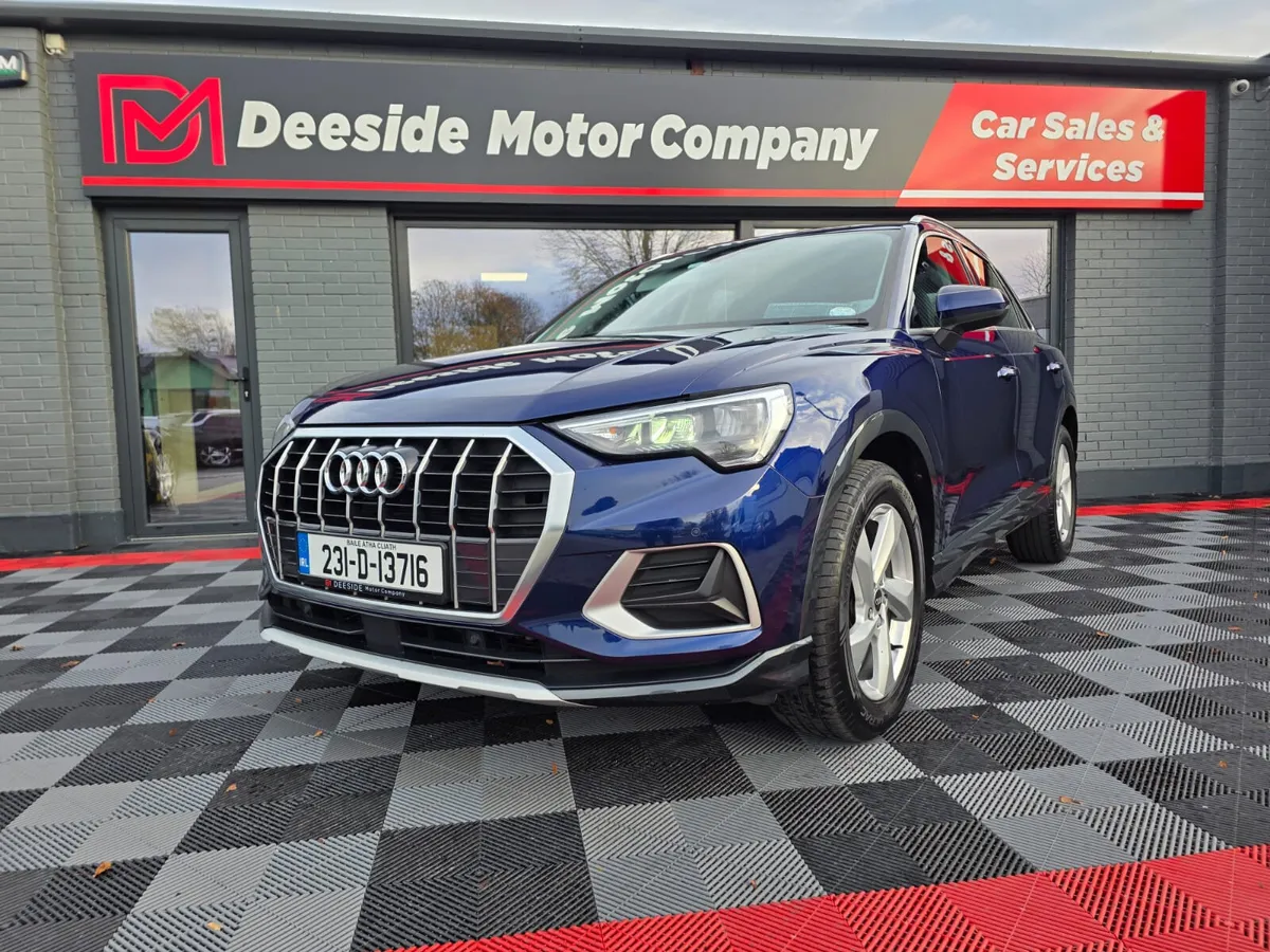 Audi Q3 Q3 35 TDI 150 - Image 2