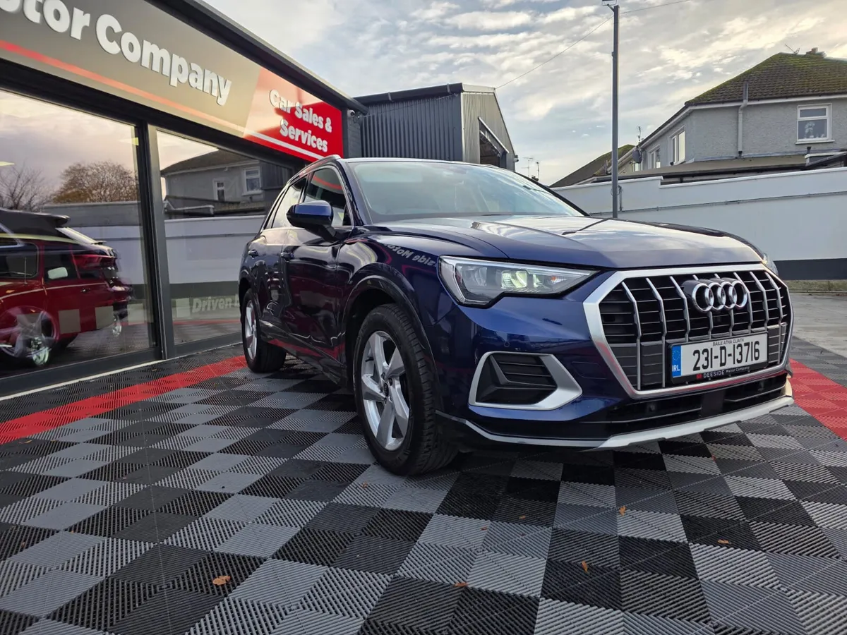 Audi Q3 Q3 35 TDI 150 - Image 4