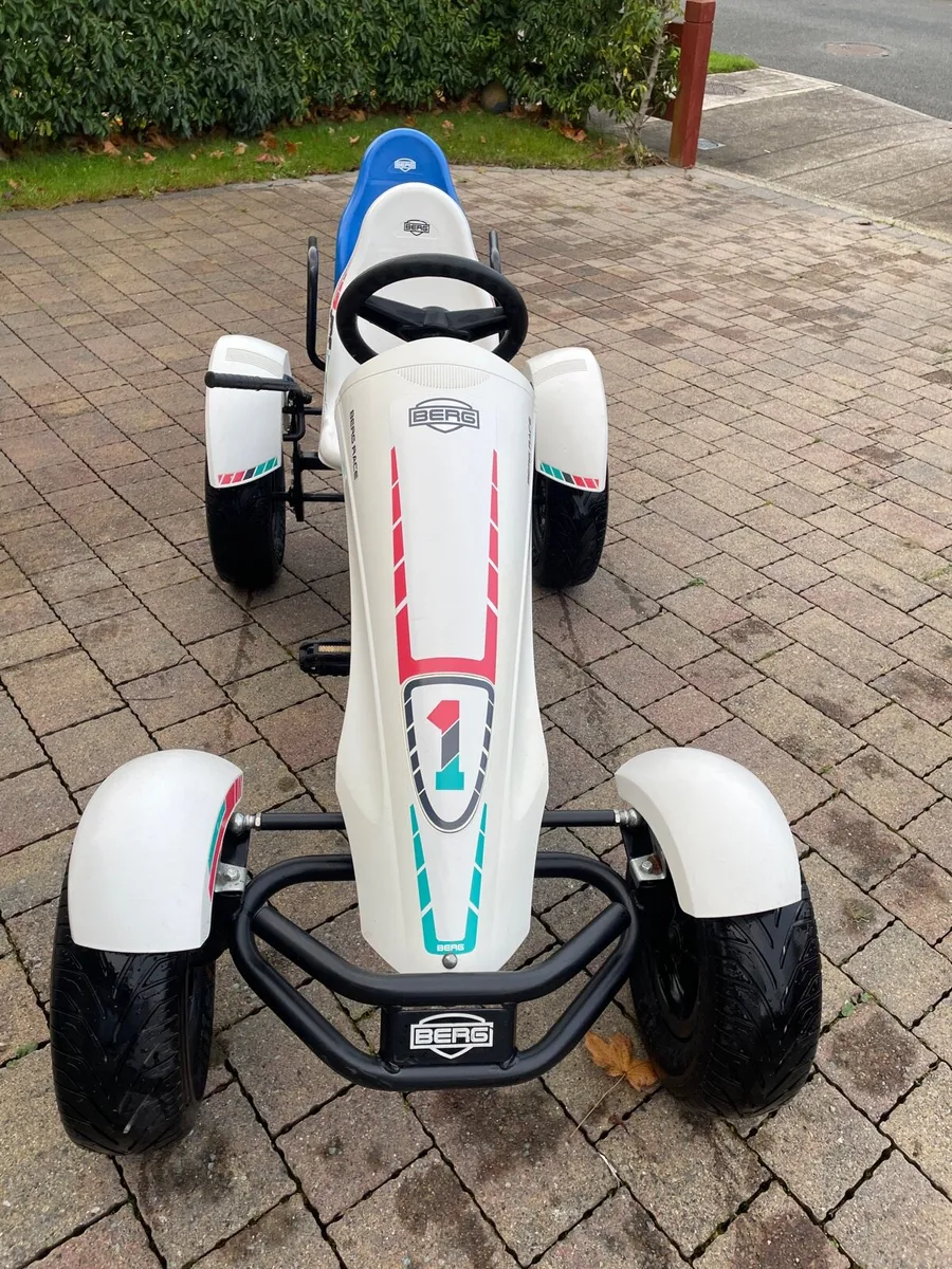 Berg Go Kart - Image 1