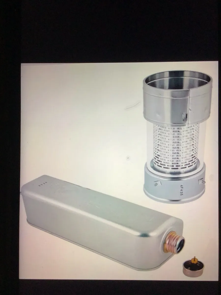 Parrafinn/ hvo oil heater,no electric needed - Image 2