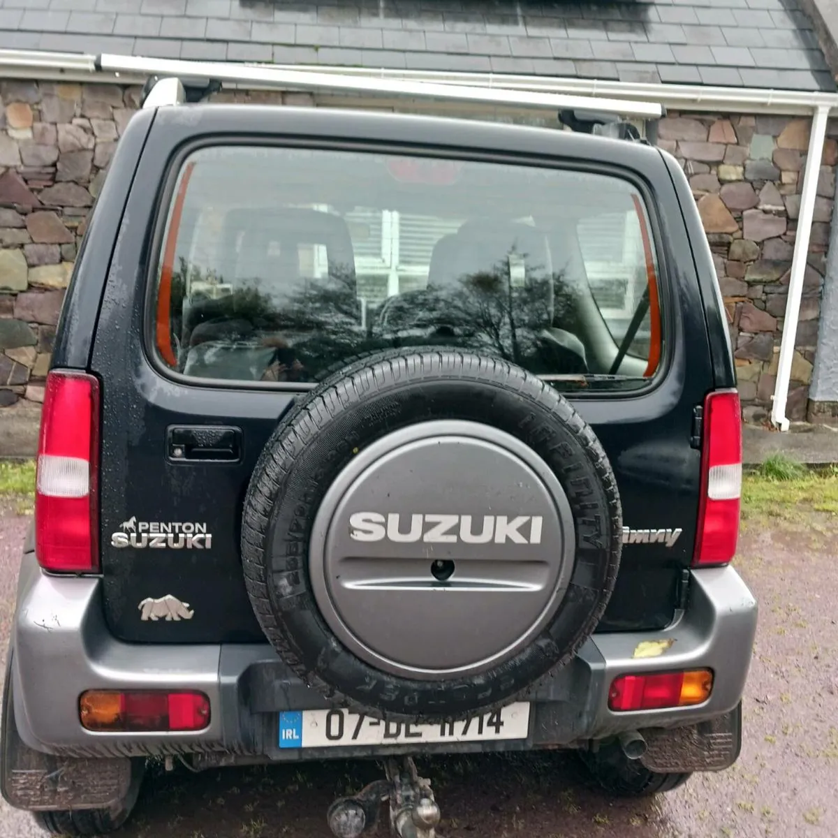 Jimny Suzuki - Image 4