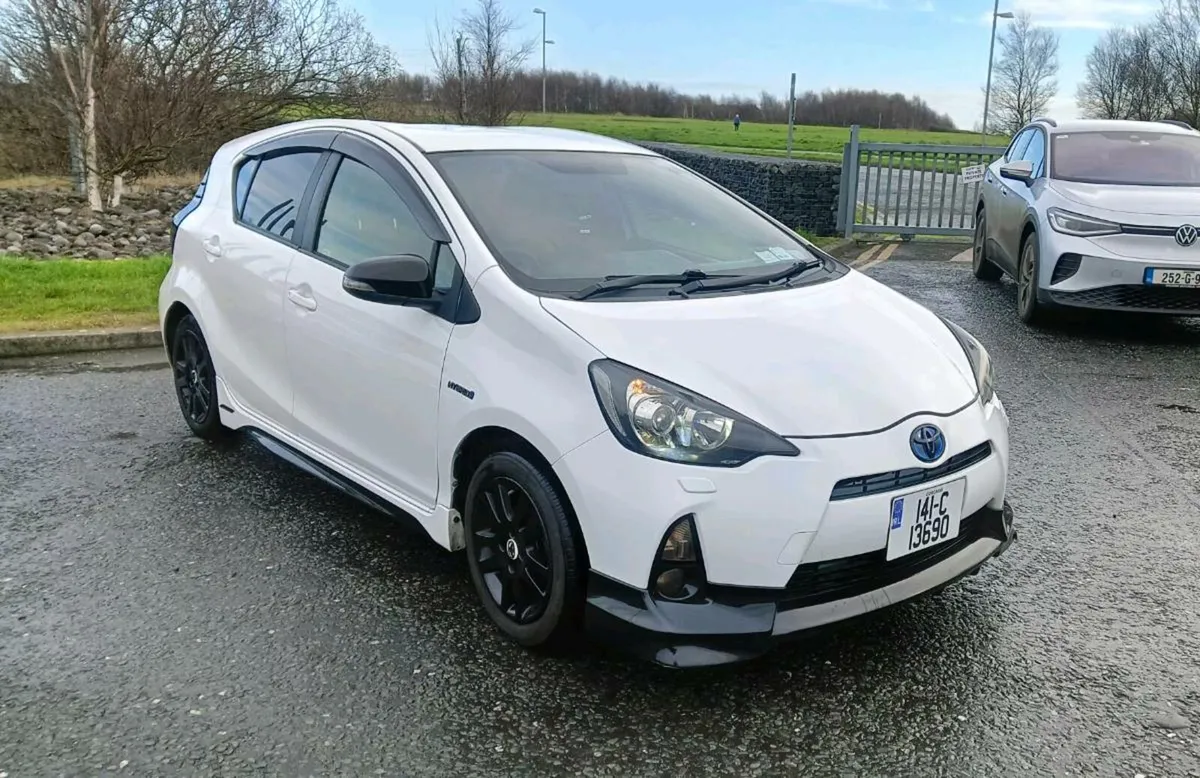 Toyota Aqua Sport AUTO - Image 1